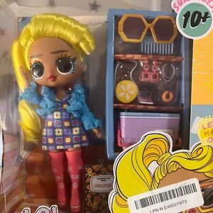 L.O.L. Surprise! Tweens Fashion Doll Hana Groove
